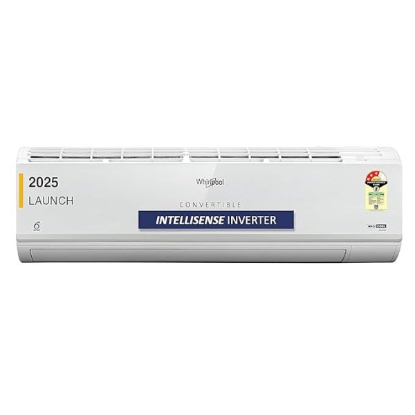 Whirlpool 1.5 Ton 3 Star, Magicool Inverter Split AC