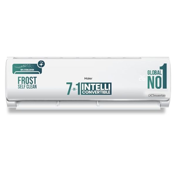 Haier 1.5 Ton 3 Star Twin Inverter Split AC